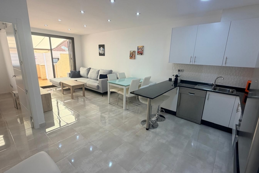 Re-Sale - Apartment - Orihuela Costa - Lomas de Cabo Roig