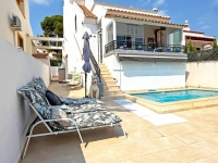 Re-Sale - Detached Villa - Orihuela Costa - Villamartin
