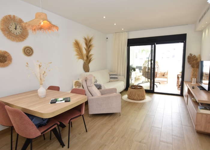 Re-Sale - Apartment - Torrevieja - Los Balcones