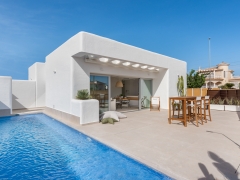 Detached Villa - New - Los Alcazares - Los Alcázares