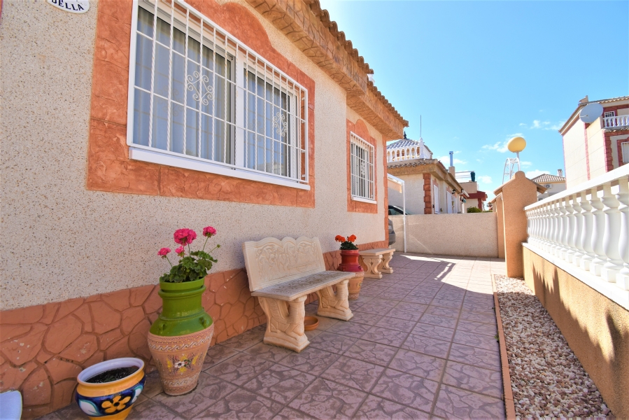 Videresalg - Quad Villa - Orihuela Costa - Playa Flamenca