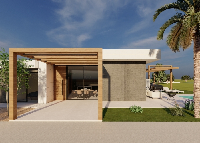 Nouveau - Villa - Pilar de La Horadada - Lo Romero Golf Resort
