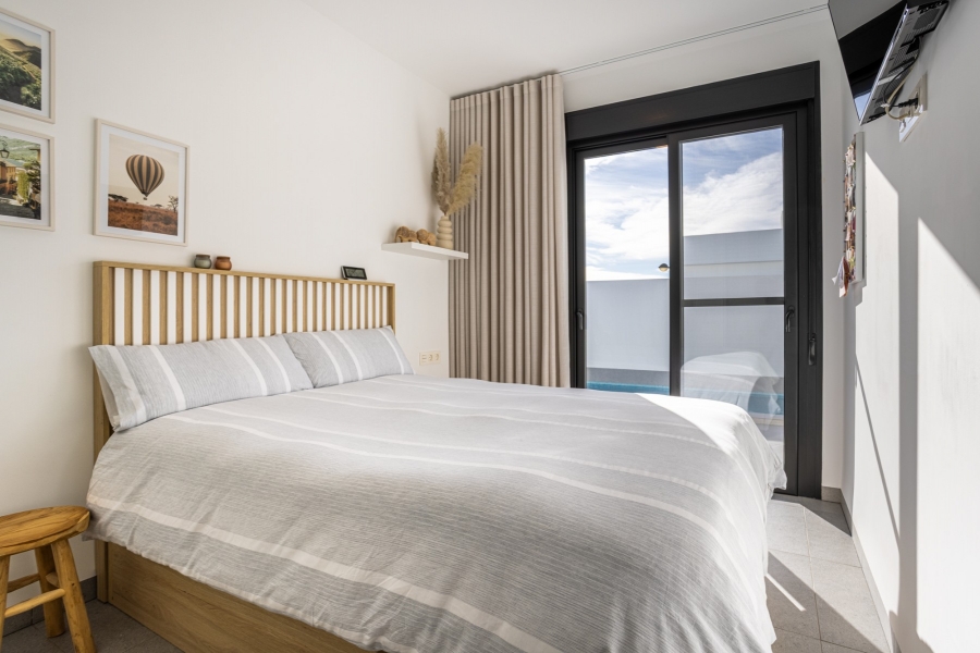 Re-Sale - Detached Villa - Torre Pacheco - Roldán - Town