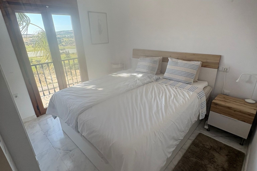 Re-Sale - Apartment - Algorfa - La Finca Golf Resort