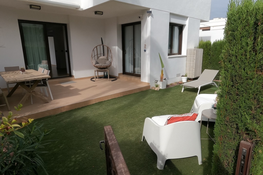 Re-Sale - Apartment - Algorfa - La Finca Golf Resort