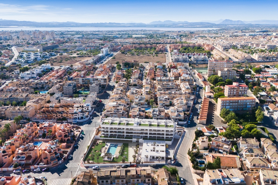 New - Apartment - Torrevieja - Torrevieja - Centre