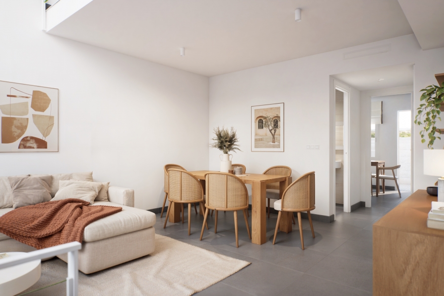 New - Townhouse - Gran Alacant