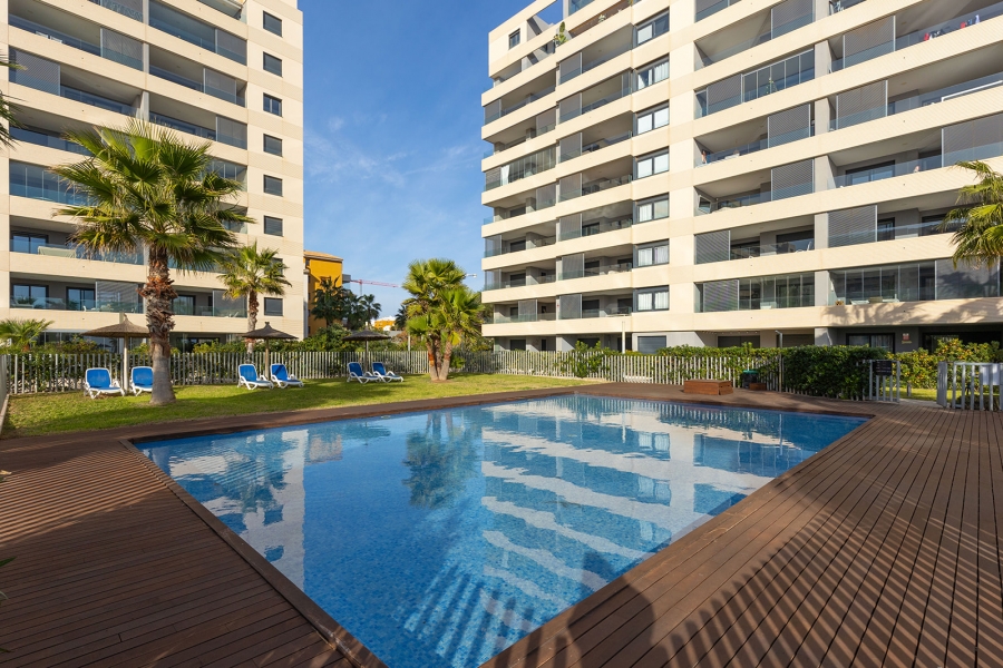 Re-Sale - Apartment - Orihuela Costa - Punta Prima