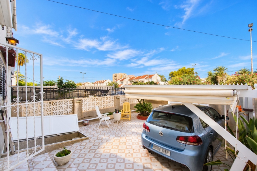 Re-Sale - Townhouse - Torrevieja - Torrevieja - Centre