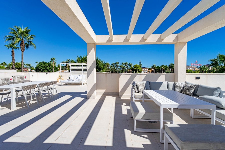 Re-Sale - Detached Villa - Ciudad Quesada - Doña Pepa