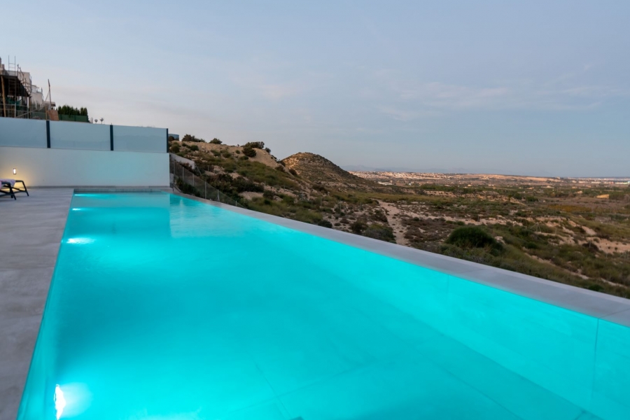 New - Detached Villa - Rojales