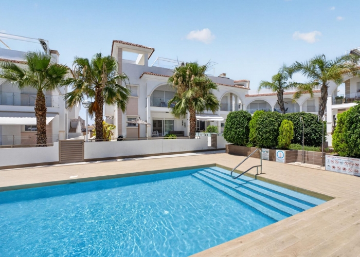 Re-Sale - Apartment - Ciudad Quesada - La Laguna