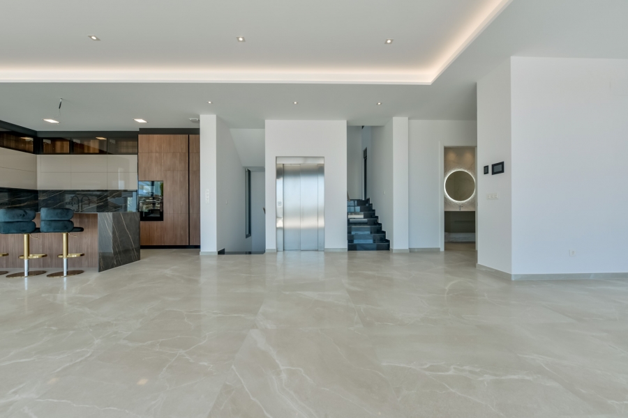 New - Detached Villa - Finestrat