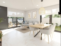 New - Quad Villa - Los Montesinos - La Herrada