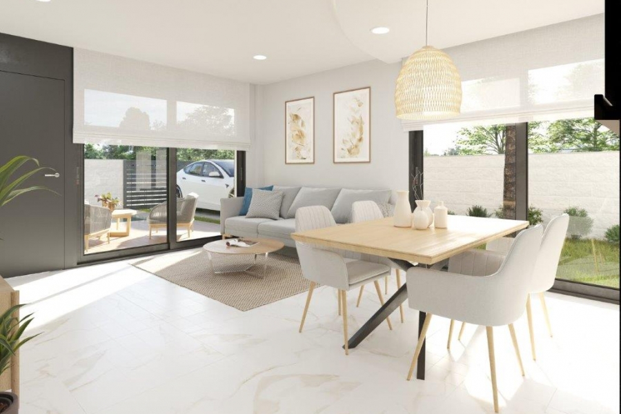 New - Quad Villa - Los Montesinos - La Herrada