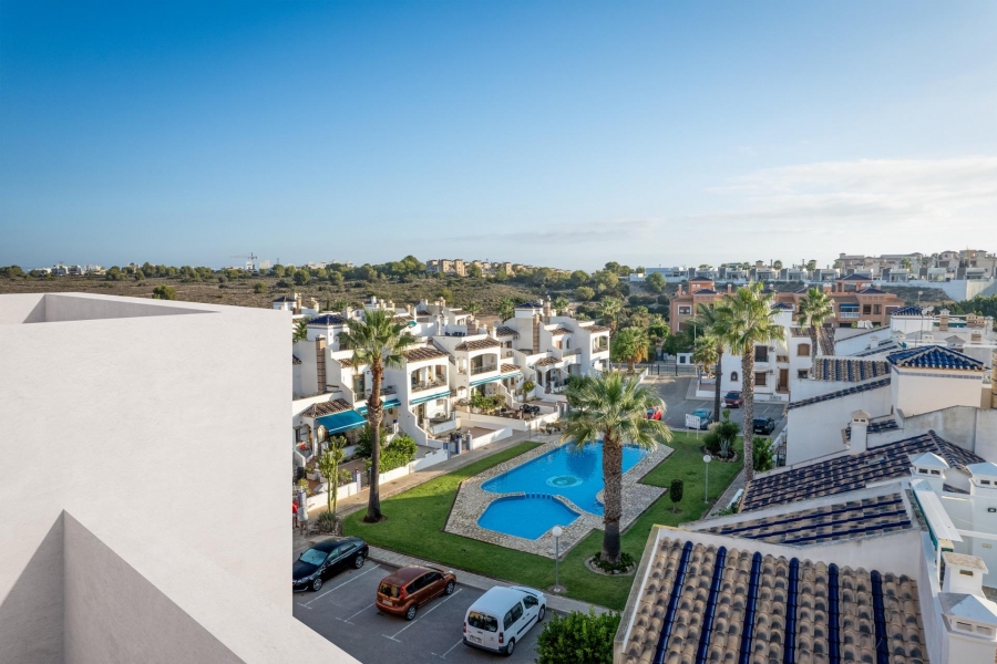 New - Penthouse - Orihuela Costa - Villamartin