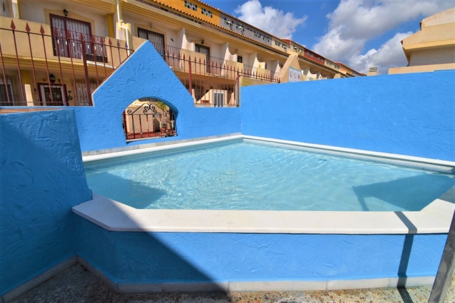 Re-Sale - Townhouse - Orihuela Costa - Playa Flamenca