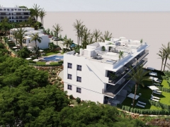 Appartement - Nieuw - Finestrat - Sierra Cortina - Golf Bahia