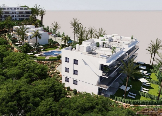 Apartamento - Nueva - Finestrat - Sierra Cortina - Golf Bahia