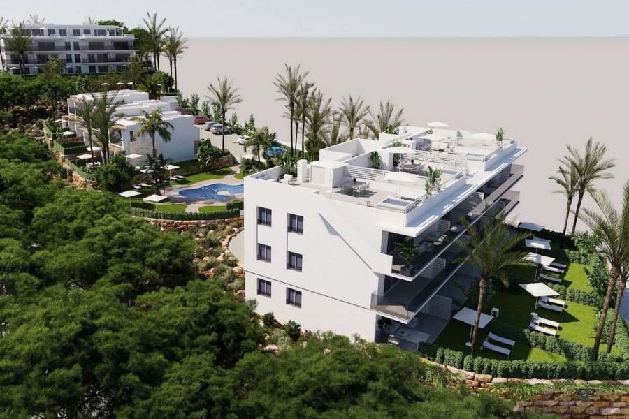 Nueva - Apartamento - Finestrat - Sierra Cortina - Golf Bahia