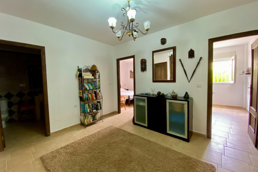 Re-Sale - Detached Villa - Algorfa - Lomas de La Juliana