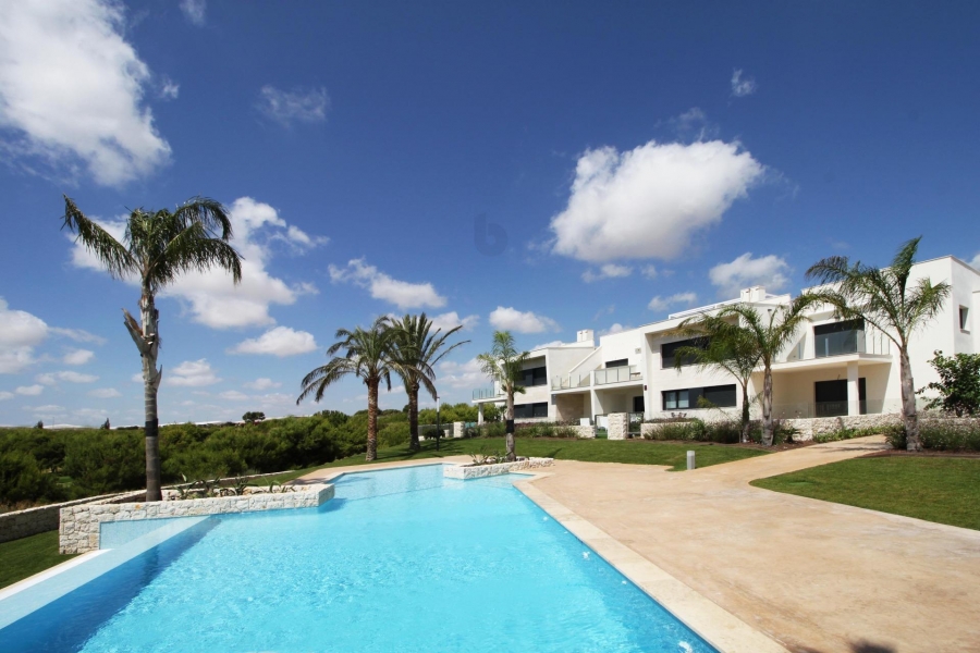 Nouveau - Penthouse - Pilar de La Horadada - Lo Romero Golf Resort