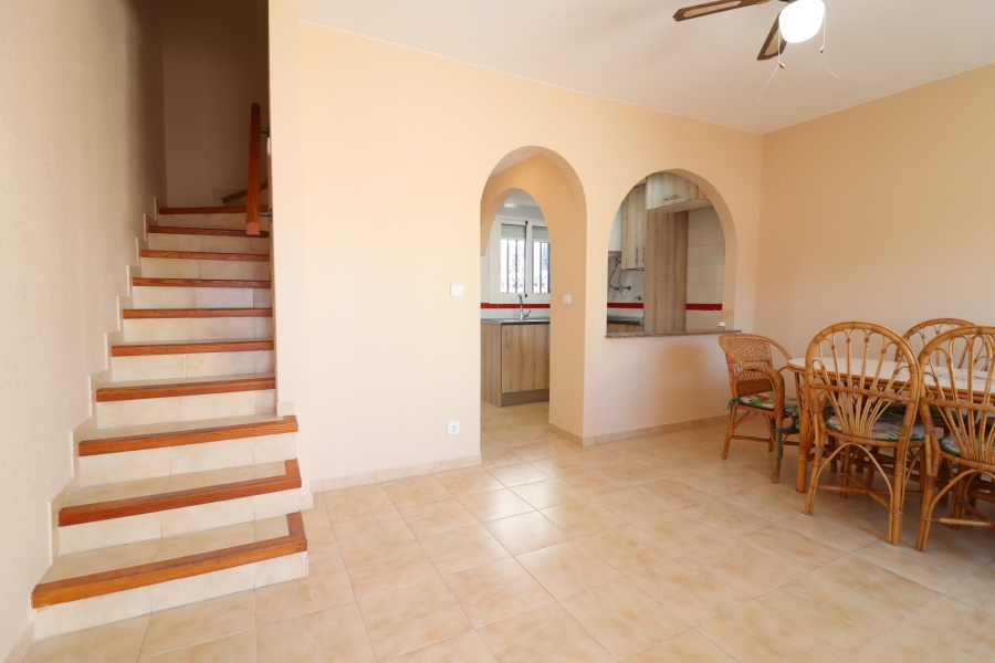 Re-Sale - Townhouse - Orihuela Costa - La Florida