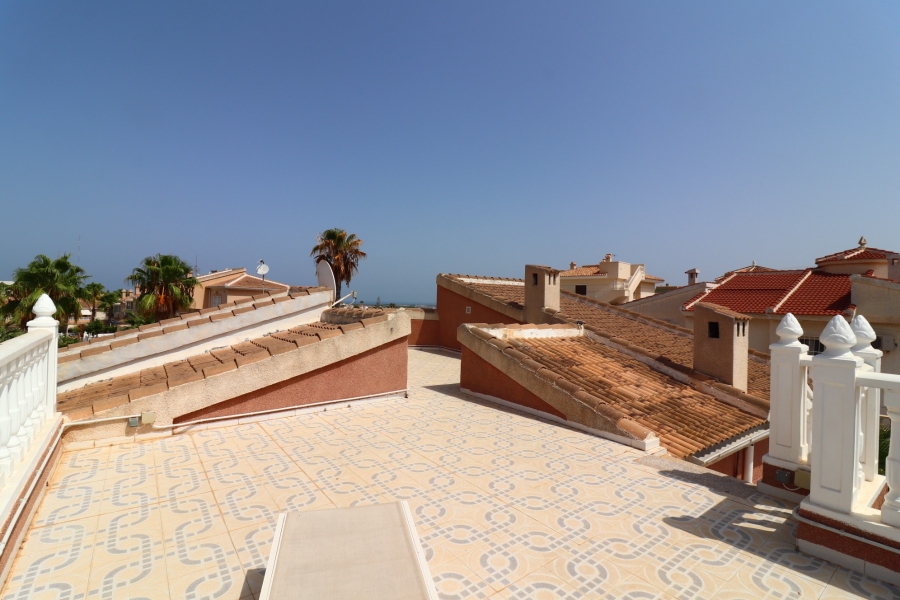 Re-Sale - Detached Villa - Ciudad Quesada - La Fiesta