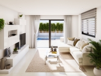 New - Detached Villa - La Marina - La Marina - Urbanization