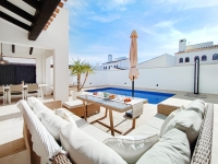 Re-Sale - Detached Villa - El Valle Golf Resort - El Valle Golf Resort - Centre