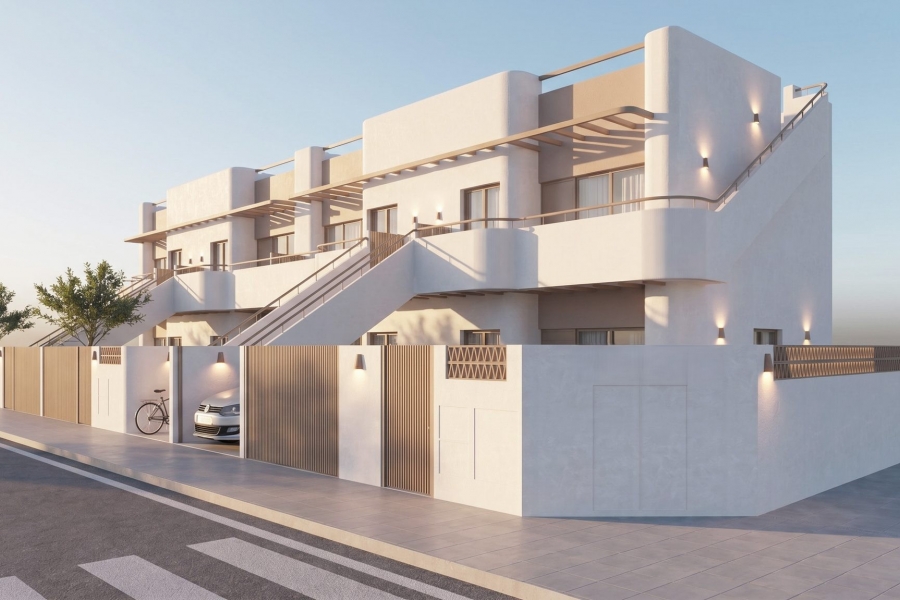 New - Apartment - Pilar de La Horadada - Pilar de La Horadada - Town