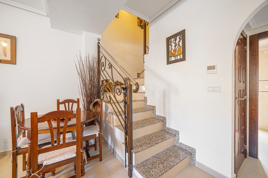 Re-Sale - Townhouse - Ciudad Quesada - Doña Pepa