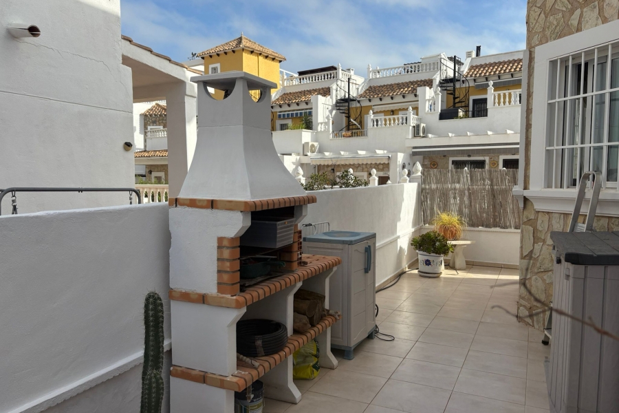 Re-Sale - Townhouse - Algorfa - Montemar