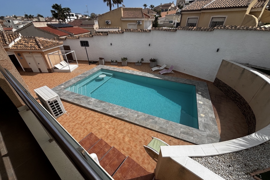 Re-Sale - Detached Villa - Ciudad Quesada - La Marquesa
