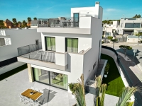 New - Detached Villa - San Miguel de Salinas - San Miguel - Town