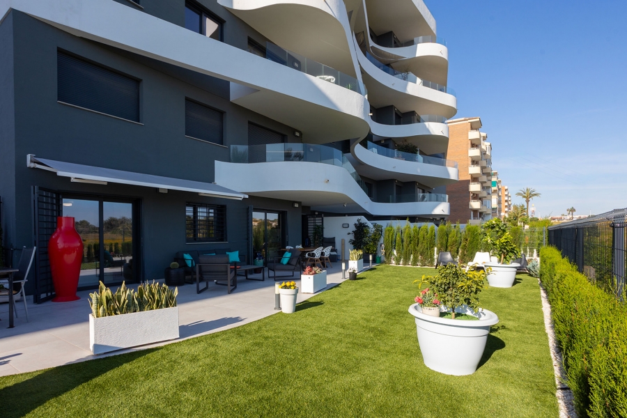 Re-Sale - Apartment - Torrevieja - Rocio del Mar