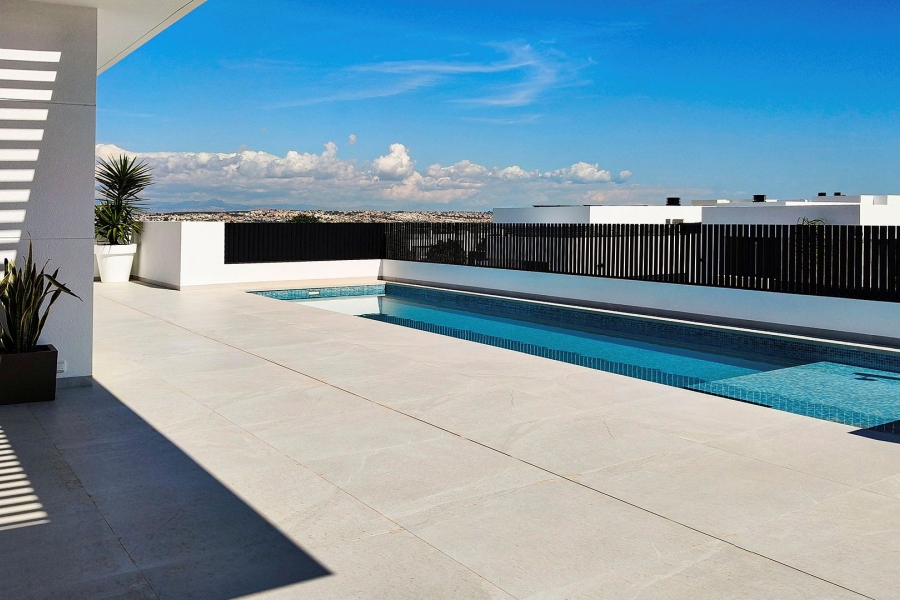 New - Detached Villa - Ciudad Quesada - Ciudad Quesada - Town