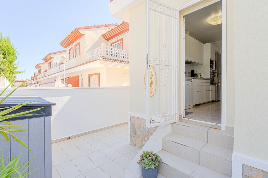 Re-Sale - Townhouse - Ciudad Quesada - Doña Pepa