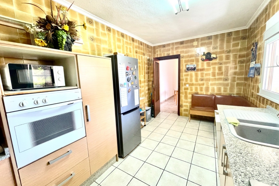 Re-Sale - Detached Villa - Benijofar - Benijofar - Village