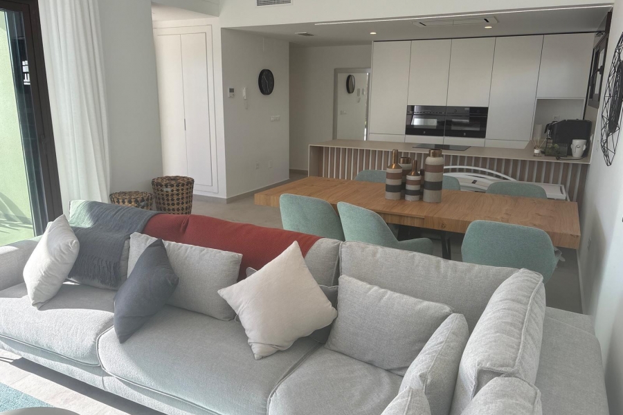 Re-Sale - Detached Villa - Algorfa - La Finca Golf Resort