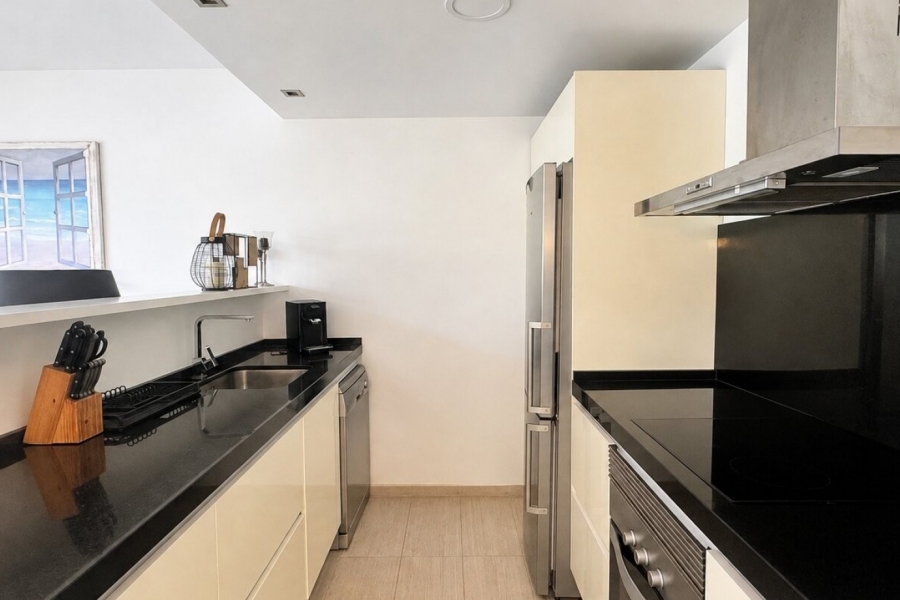 Re-Sale - Apartment - Orihuela Costa - Punta Prima