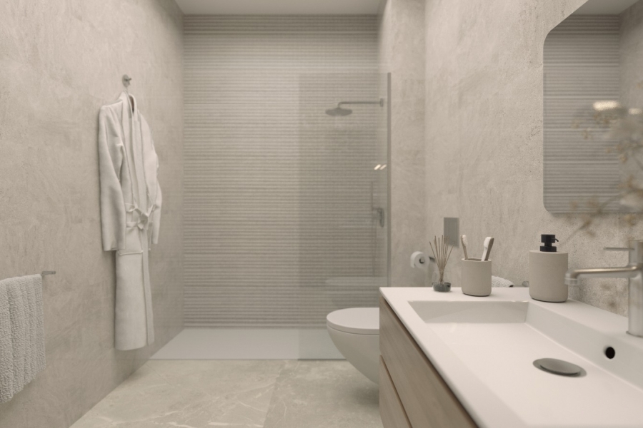 Nieuw - Appartement - Torrevieja - Torrevieja - Centre