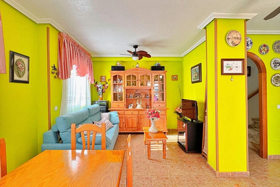 Re-Sale - Quad Villa - Orihuela Costa - Punta Prima