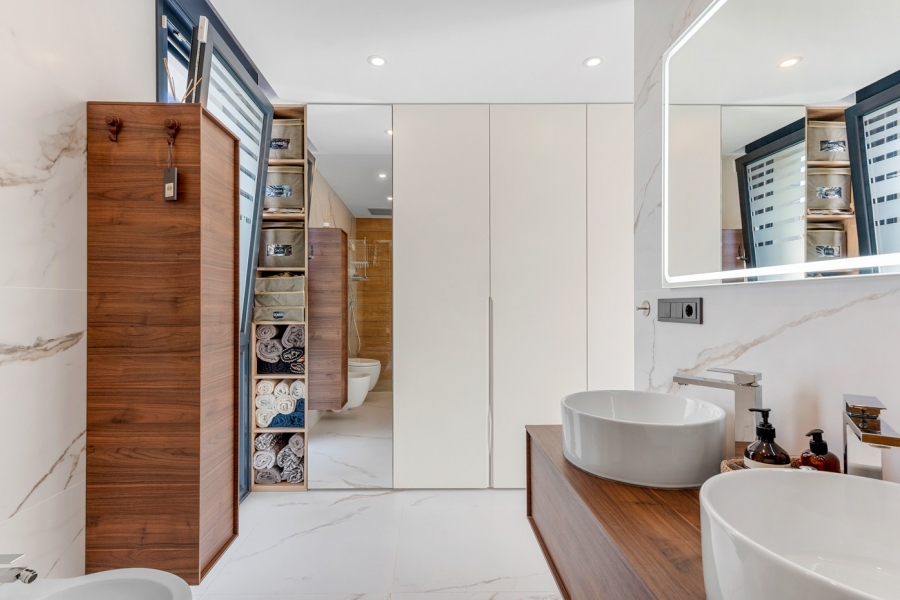 Re-Sale - Detached Villa - Ciudad Quesada - Ciudad Quesada - Town