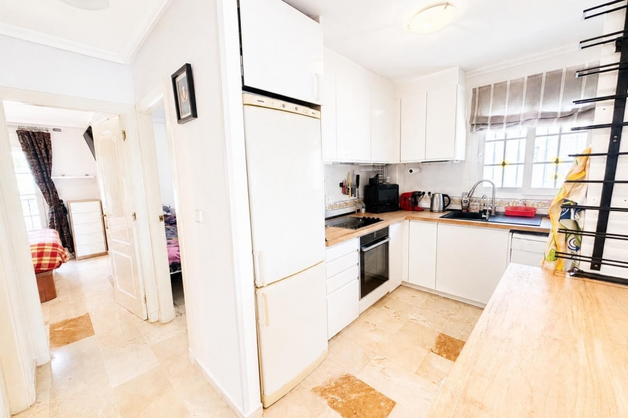 Re-Sale - Apartment - Orihuela Costa - Los Dolses