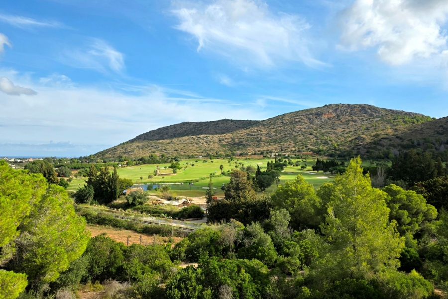 New - Apartment - La Sella