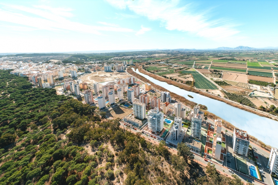 New - Apartment - Guardamar del Segura - Guardamar del Segura - Town