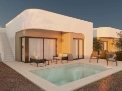Villa - Nouveau - Fuenté Alamo - Hacienda del Alamo Golf Resort