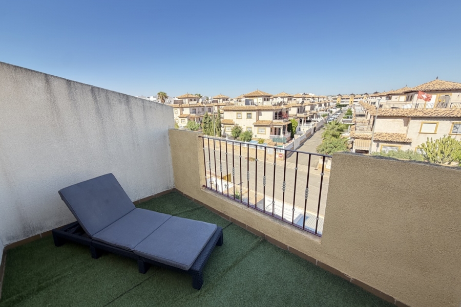 Re-Sale - Townhouse - Orihuela Costa - La Zenia