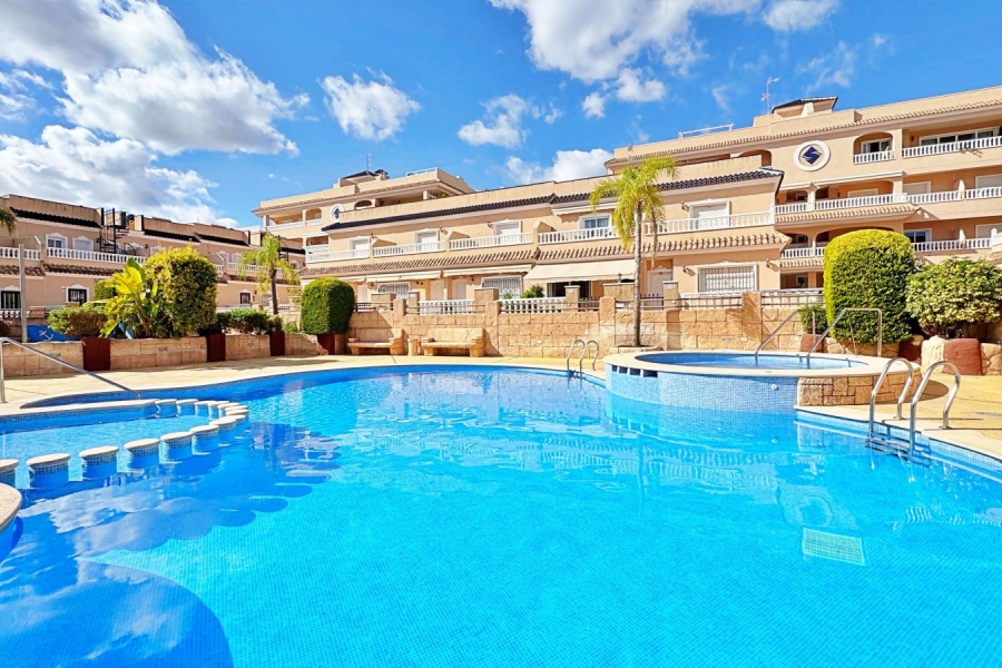 Re-Sale - Quad Villa - Orihuela Costa - Villamartin